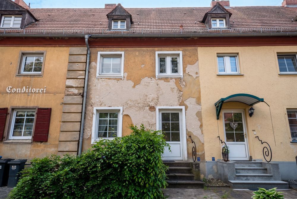 Reihenmittelhaus am Marktplatz